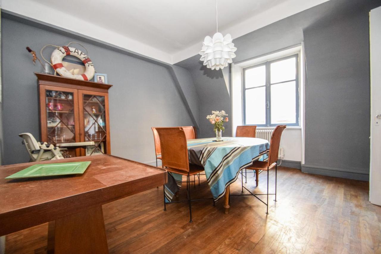 Grand Appart Intra Muros Apartment *